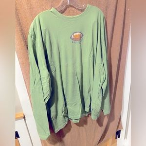 Life Is Good Long Sleeve Tee Shirt